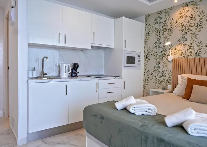 アパート Stylish Modern With Ocean View And Pools, 1001, Ponderosa