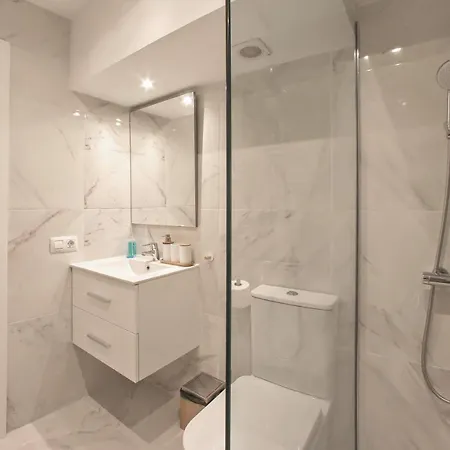 Stylish Modern With Ocean View And Pools, 1001, Ponderosa * Playa de las Americas (Tenerife)